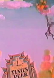 Strawberry Shortcake in Bigapple City (1981)