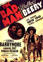 The Bad Man (1941)