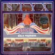 Paradise Theatre - Styx (1981)