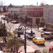 Barnesville, Georgia