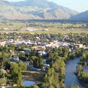 Salmon, Idaho