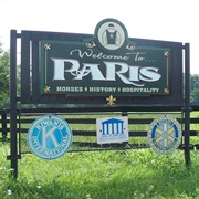 Paris, Kentucky