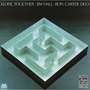 Alone Together – Jim Hall (Milestone/OJC, 1972)