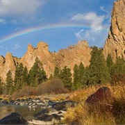 Smith Rock State Park, Oregon