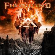 Firewind - Days of Defiance