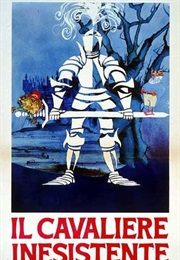 The Nonexistent Knight/Il Cavaliere Inesistent (1969)