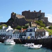 Jersey, Channel Islands
