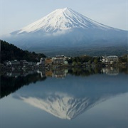 Mount Fuji - Japan