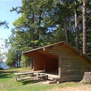 Knight Island State Park, Vermont