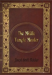 The Middle Temple Murder (J. S. Fletcher)