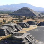 Estado De México - Teotihuacán