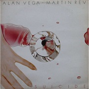 (1980) Alan Vega / Martin Rev - Suicide