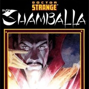 DOCTOR STRANGE: INTO SHAMBALLA (GRAPHIC NOVEL, 1986)