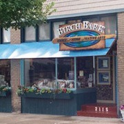 Birchbark Books, MN