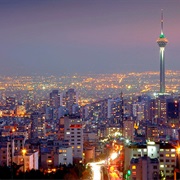Tehran,  8.84M