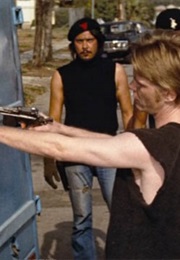Street Thunder in Assault on Precinct 13 (1976)