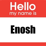 Enosh
