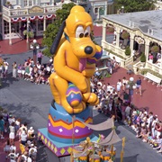 20th Anniversary "Surprise" Celebration Parade