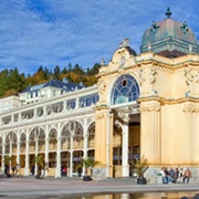 Mariánské Lázně, Czech Republic