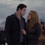 Emmett and Rosalie (Twilight)
