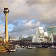 Medienhafen, Düsseldorf