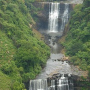 Kambadaga Falls, Guinea