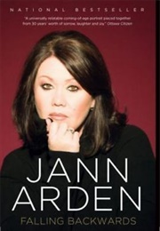 Jann Arden: Falling Backwards (Jann Arden)