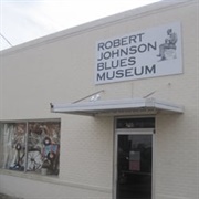 Robert Johnson Blues Museum - Crystal Springs, Mississippi