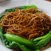 Beef Brisket Noodles