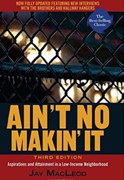 Ain't No Makin' It (Jay MacLeod)