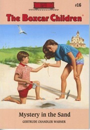 Mystery in the Sand (Gertrude Chandler Warner)