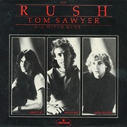 Tom Sawyer - Rush
