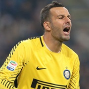 Samir Handanovic 2018-19