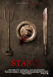Starve (2014)