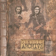 Genesis - Archive 1967-75