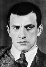 Vladimir Mayakovsky