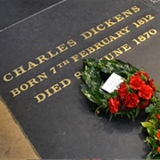 Charles Dickens (London, UK)