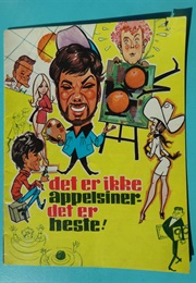 They Are Not Oranges, They Are Horses (1967)