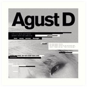 Agust D Agust D