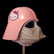 Hello Kitty Vader