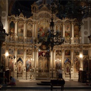 Saint George's Cathedral, Novi Sad