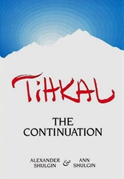Tihkal (Alexander Shulgin)