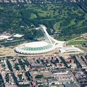 Olympic Park - Montreal, QC