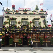 The Churchill Arms