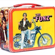 The Fonz Lunchbox