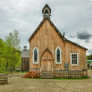 St. Saviour's Anglican Church (Barkerville, British Columbia)