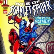 Web of Scarlet Spider