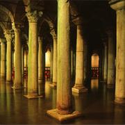 Basilica Cistern, Istanbul
