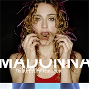 Madonna - Drowned World/Substitute for Love
