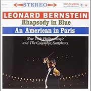 Columbia Symphony Orchestra / New York Philharmonic / Leonard Bernstein - Rhapsody in Blue